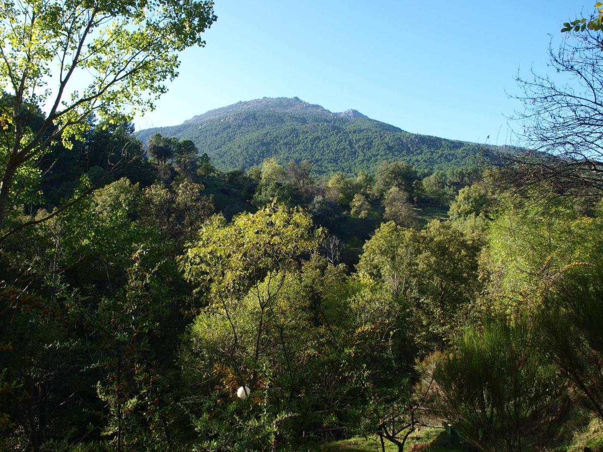 Отель Camping La Eliza Лансаита Экстерьер фото