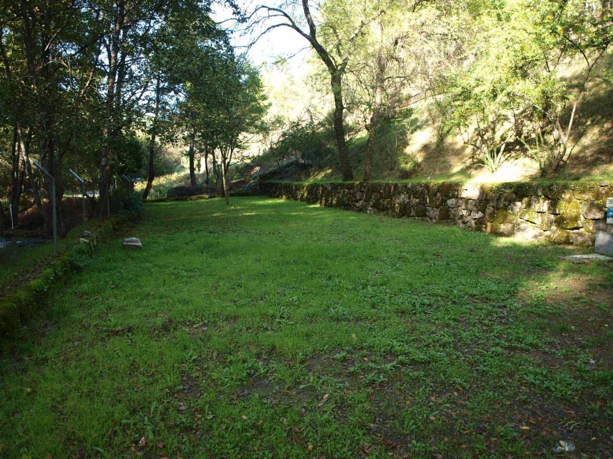 Отель Camping La Eliza Лансаита Экстерьер фото